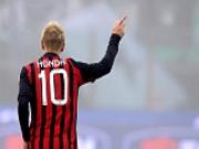 Milan đại thắng chào Seedorf: Đợi chờ những "số 10"