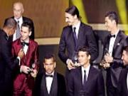 Dù bị chỉ trích, Messi - D&G vẫn là cặp đôi hoàn hảo