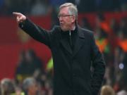 Sir Alex từng bị đánh bằng roi da ở trường