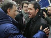 Simeone châm chọc đội hình toàn sao của Barca