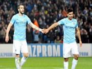 Về tấn công, Chelsea của Drogba cũng không đọ nổi Man City của Negredo