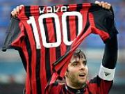 Thời hoàng kim trong sự nghiệp của Kaka ở AC Milan