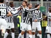 Juventus phá kỷ lục thắng liên tiếp trong lịch sử
