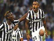 Juve bất ngờ “bật đèn xanh” vụ Vidal và Pogba