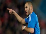 Benzema chinh phục mốc 100 bàn: Real không cần phải hối hận vì bán Higuain