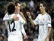 Real Madrid rất sợ những đội... cầm đèn đỏ