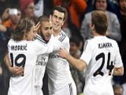 Quả bóng vàng Ronaldo quá vô duyên, Real lê lết vượt ải Espanyol