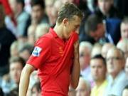 Vấn đề của Liverpool: Lucas quan trọng không kém Suarez?