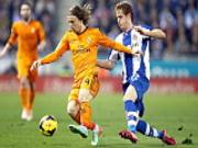 Người hùng thầm lặng ở Real Madrid: Từ tệ hại nhất, Luka Modric đã trở thành người xuất sắc nhất