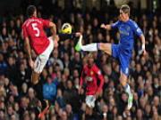 Stamford Bridge chào Man United, chào mừng đến với địa ngục