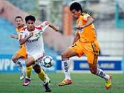 Những chân sút đáng chú ý ở mùa bóng 2014