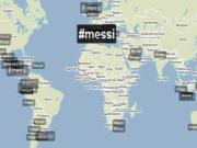 Ai “câu like” giỏi bằng Messi?