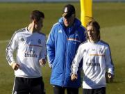 Modric là người “bảo kê” cho Gareth Bale tại Real Madrid