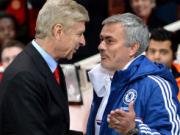 Wenger "đấu khẩu" với Mourinho về lịch thi đấu