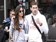 Iker Casillas: Năm mới, tổ ấm mới, niềm tin mới