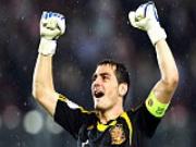 Ngôi đền của "Thánh" Iker