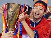 Trung vệ Như Thành đầu quân cho HV An Giang