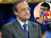 Florentino Perez chủ mưu “đánh” Barcelona?