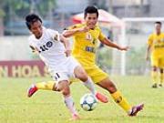 Cuộc đua trụ hạng nóng bỏng ngay ở những vòng đầu V-League