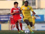 QNK Quảng Nam bất phân thắng bại cùng Hải Phòng