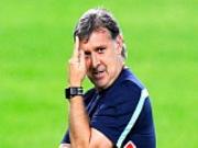 HLV Martino: Tôi chẳng biết bệnh "madriditis" là gì