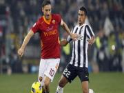 Cuối tuần này Roma – Juventus: Ký ức về Platini, Capello và Trapattoni