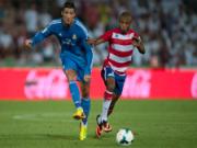 Real Madrid tạm thời chiếm ngôi đầu bảng La Liga?