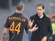 Roma là hình mẫu của Serie A