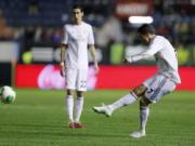 Ronaldo "rửa" Bóng vàng, Real thẳng tiến vào tứ kết cúp Nhà vua