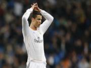 Cúp Nhà vua: Real thắng nhẹ trong ngày Ronaldo vô duyên