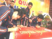 SHB Đà Nẵng quyết lập “cú đúp” tại mùa giải 2014