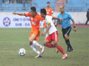 SHB Đà Nẵng lại “ôm hận” trước Đồng Nai