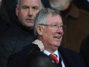 Man United chiến thắng nhờ Alex Ferguson?