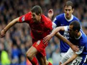 Gerrard bồi hồi trước derby Merseyside