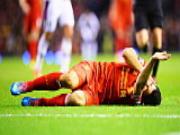 Luis Suarez vẫn là vua diễn xuất