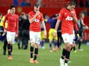 Hoàn tất hattrick ... thua, Man Utd "hấp hối" trong cơn bão khủng hoảng