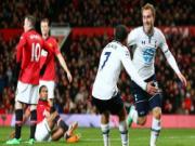 Những nguyên nhân dẫn đến thất bại của Man United trước Tottenham