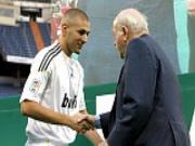 Chuyện tiền đạo ở Real: Từ Di Stefano đến Karim Benzema