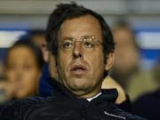 Rosell chính thức từ chức chủ tịch Barca: Bão đã nổi ở Nou Camp!