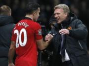 Van Persie: "Hãy cho Moyes thêm thời gian"