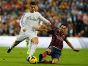 Real và Atletico Madrid xuất sắc hơn Barcelona trong năm 2013?