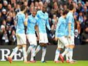 Man City: Xứng đáng là ứng viên số một cho ngôi vô địch Premier League