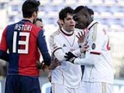 Ngược dòng khó tin, AC Milan nối dài ngày vui dưới thời Seedorf