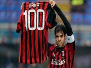 Hè này, Kaka tính sang Mỹ chơi bóng