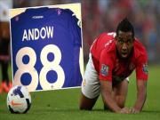 "Sao xẹt" Anderson thách thầy cũ Sir Alex… dội nước đá lên đầu