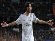 Arsenal quyết chi 32 triệu bảng vì Di Maria