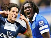 Chelsea sẽ bán Lukaku để mua Cavani
