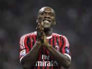 Seedorf có vực dậy được con tàu Milan?
