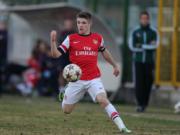 Daniel Crowley: “Jack Wilshere mới” ở Arsenal