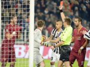 AS Roma mạnh chẳng kém Juventus?